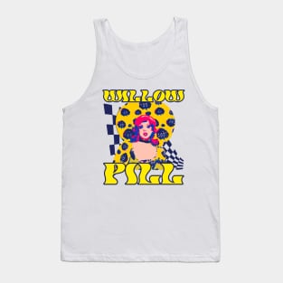 Willow Pill RPDR Drag Race Winner of Season 14 Tank Top